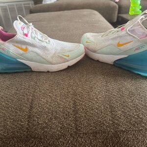 Nike Air Max 27C colorful